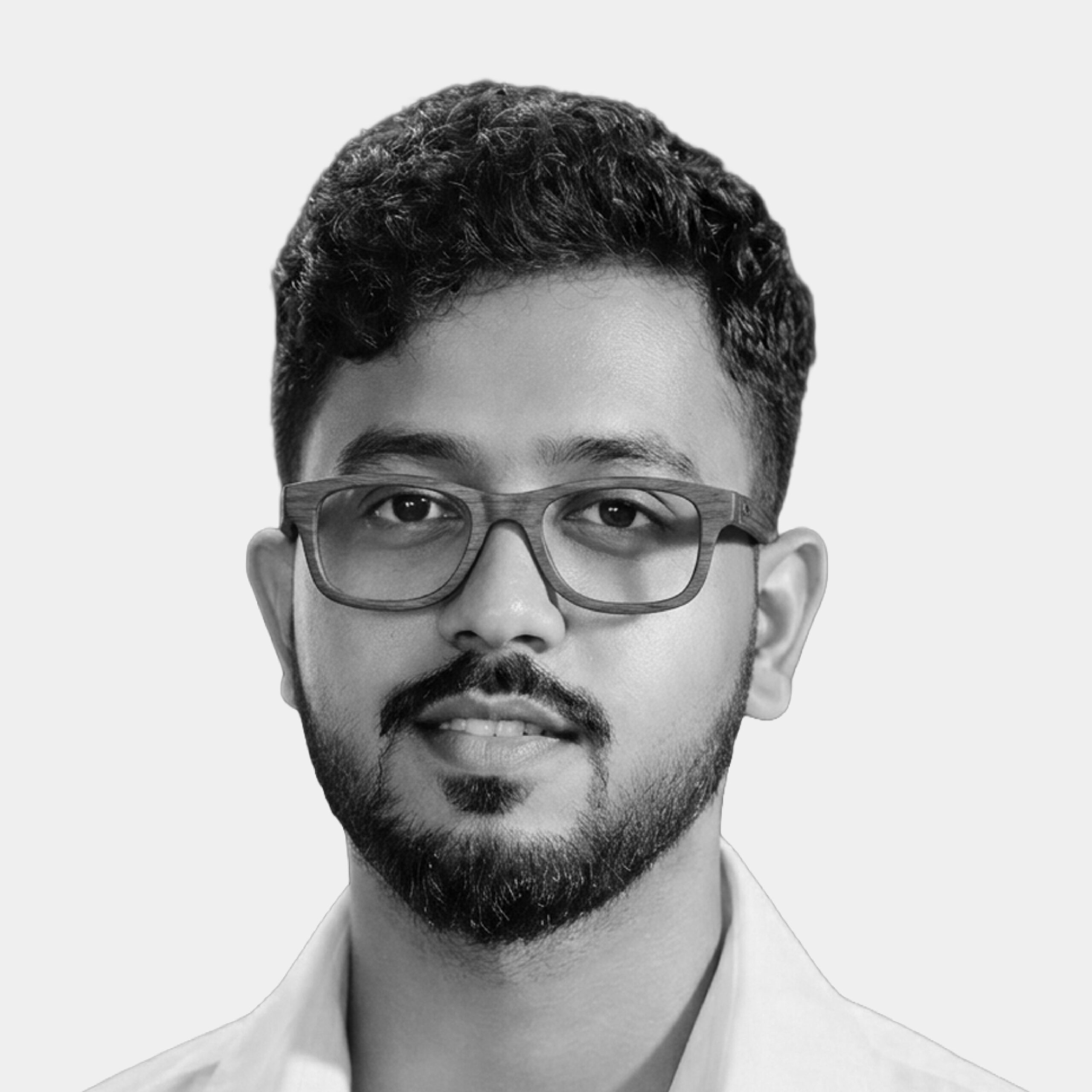 Rajib Saha - Graphic Designer