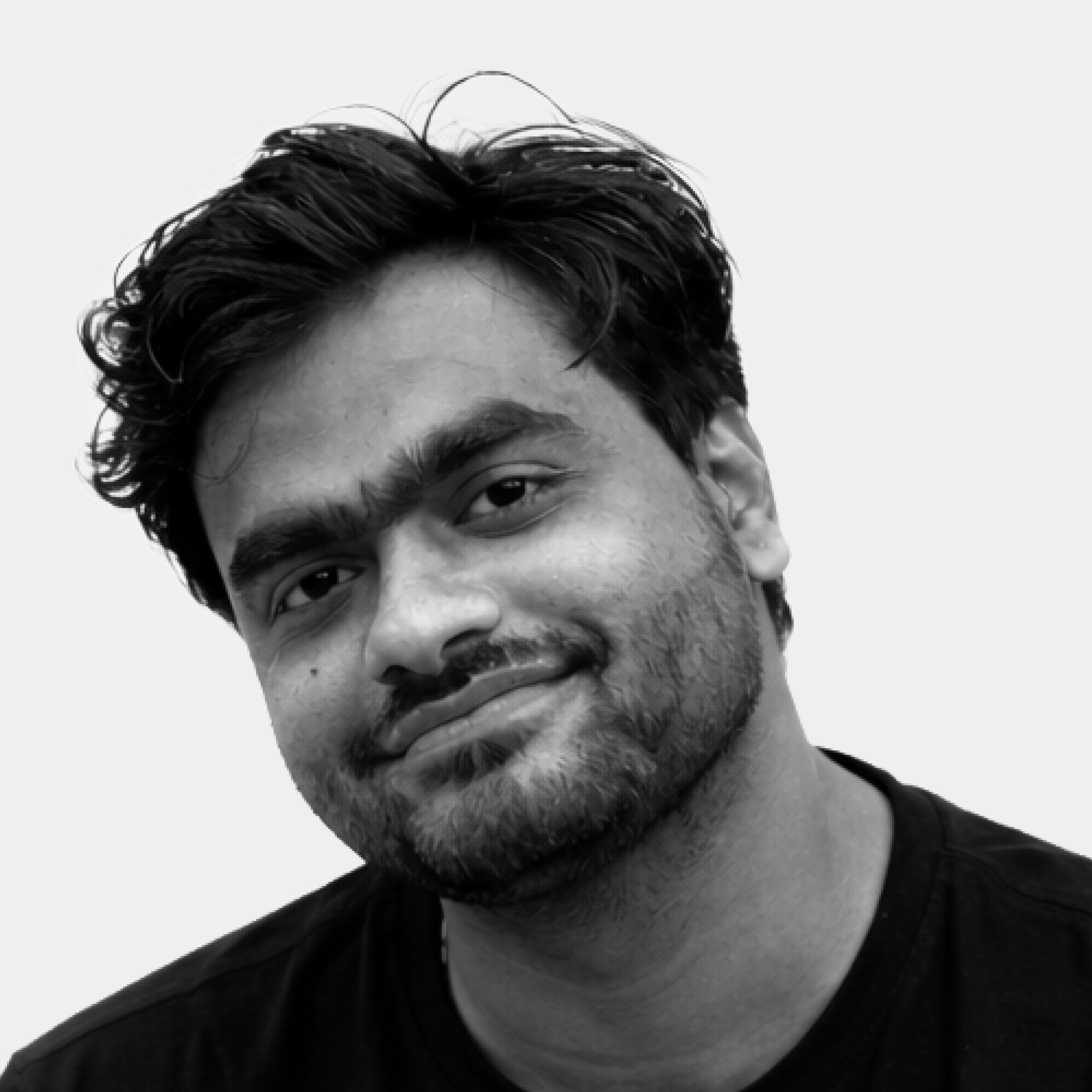 Avishek Gupta - Sr. Graphic Designer